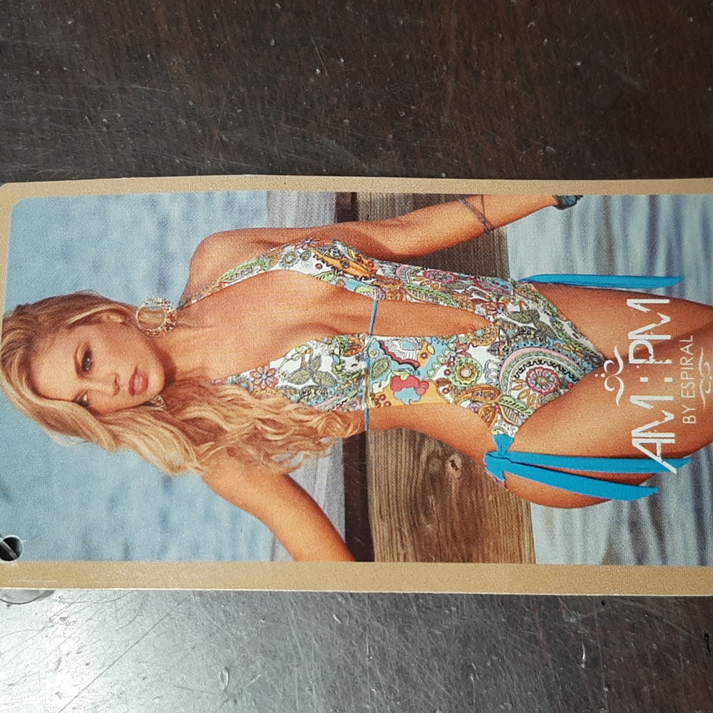 AM:PM Swimsuit NWT
